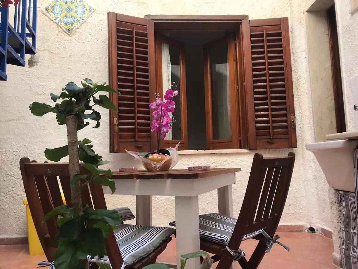 Maison d'hôtes Hotel Le Calette Marettimo