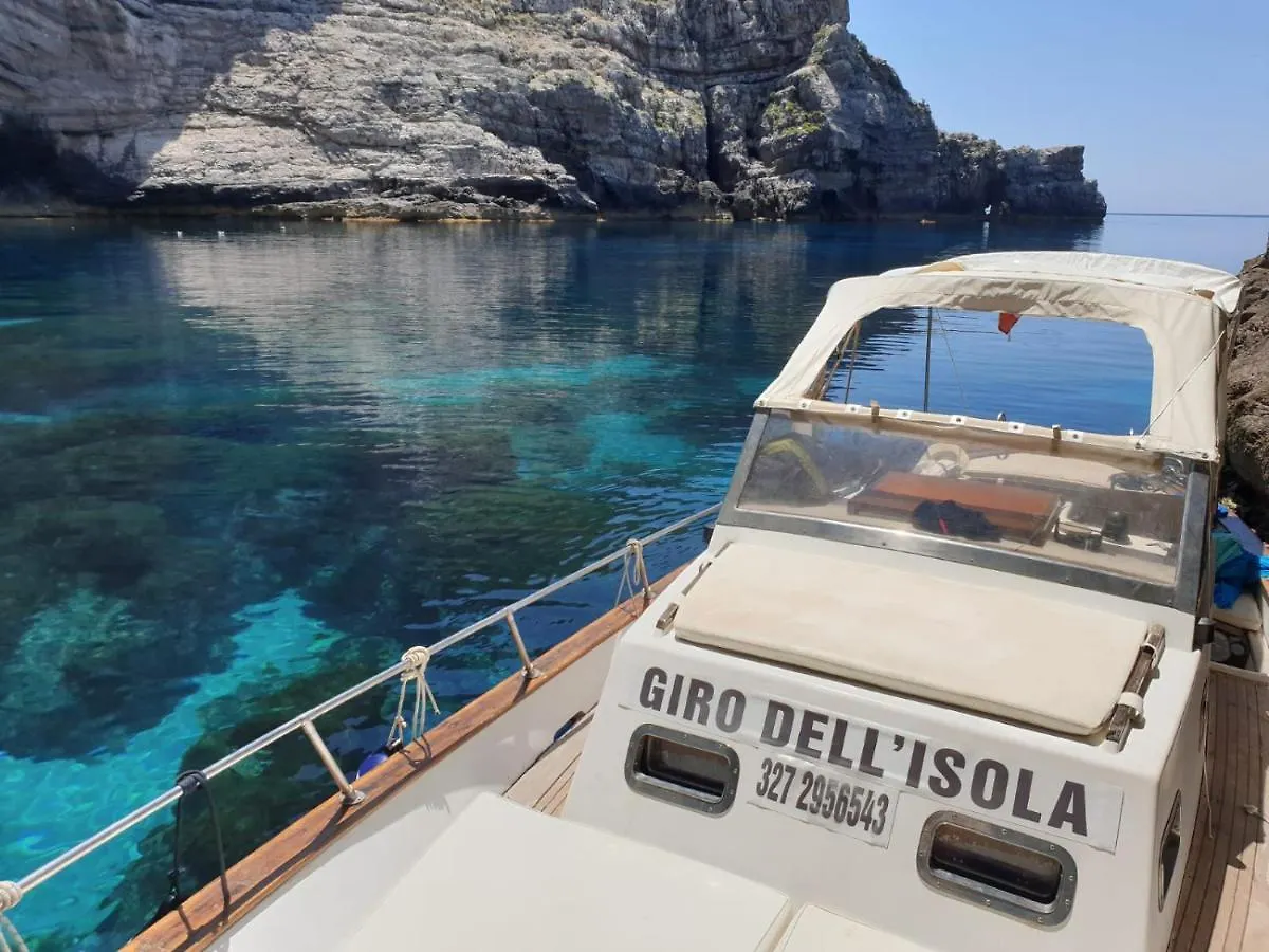 Hotel Le Calette Marettimo 0*,  Italien