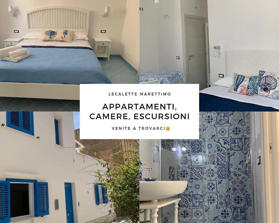 Hotel Le Calette Marettimo