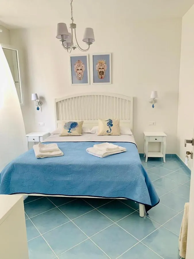 Hotel Le Calette Marettimo 0*,  Italie