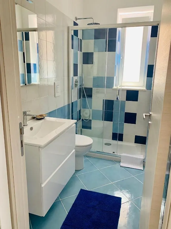 Hotel Le Calette Marettimo Italien