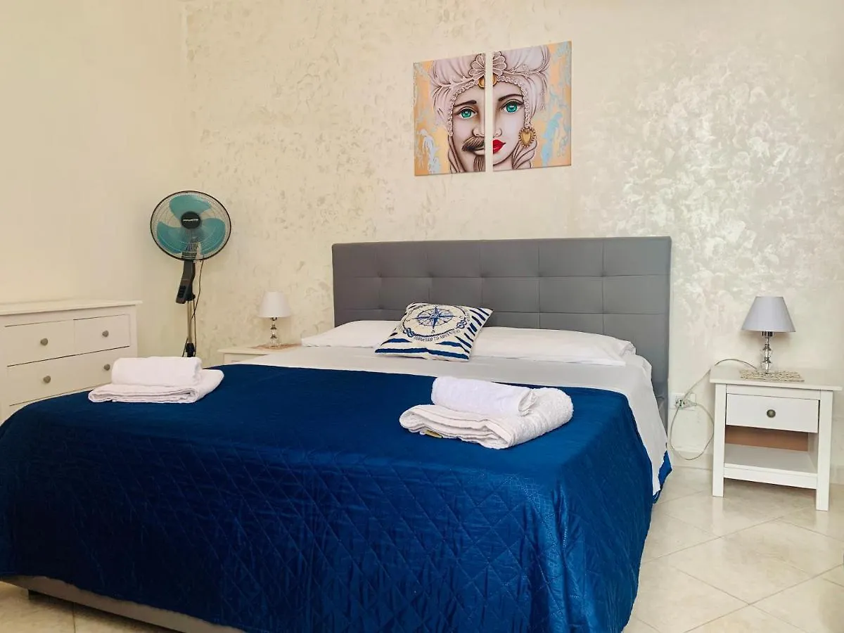 Hotel Le Calette Marettimo Italie