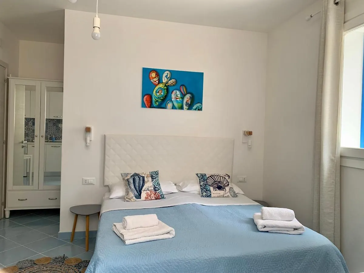 Maison d'hôtes Hotel Le Calette Marettimo Italie