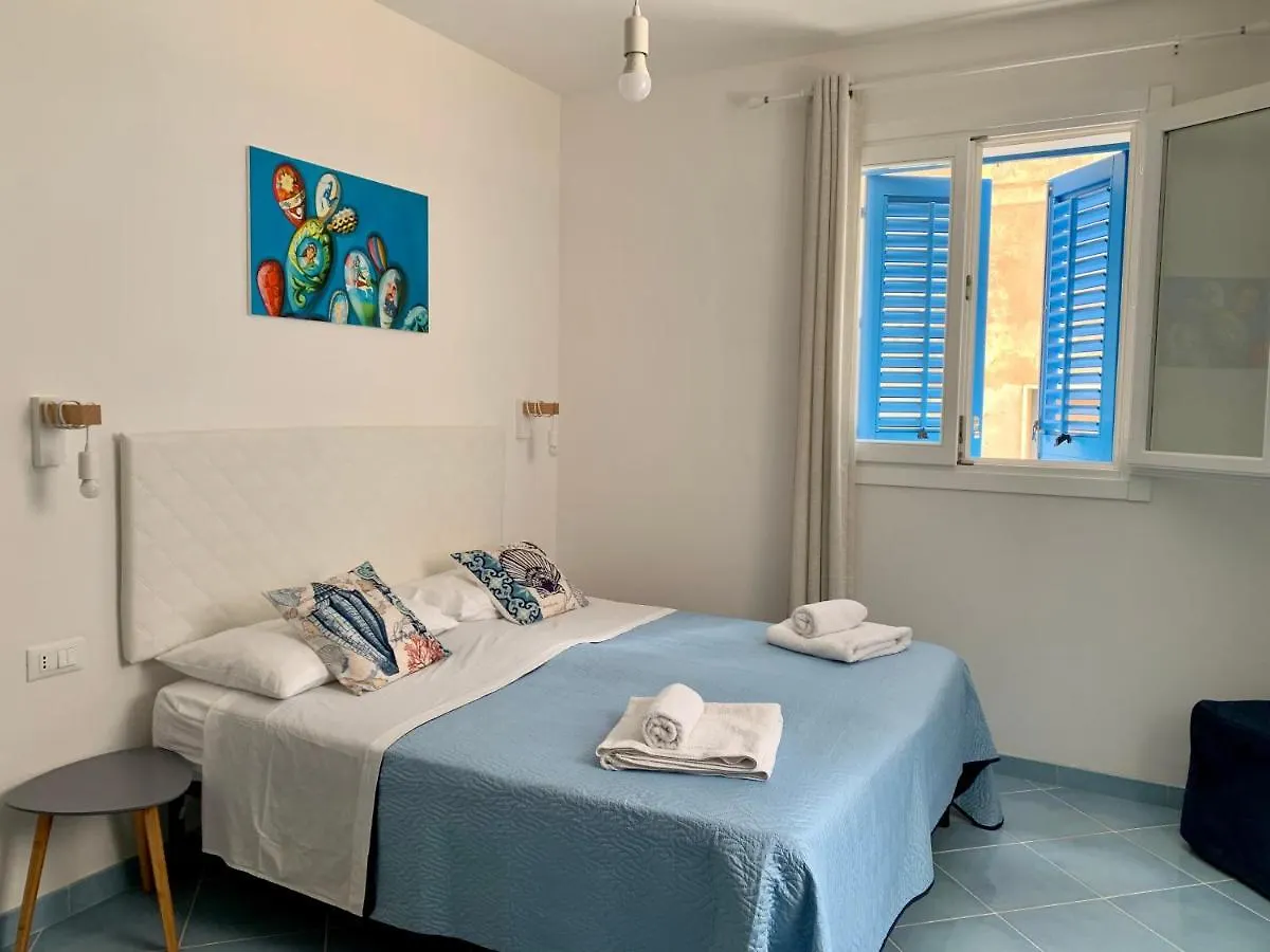 Hotel Le Calette Marettimo