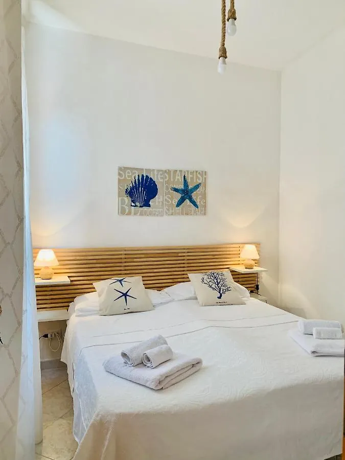 Maison d'hôtes Hotel Le Calette Marettimo