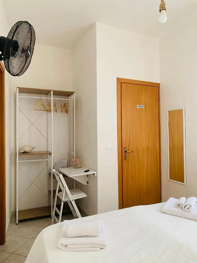 Hotel Le Calette Marettimo Gasthof