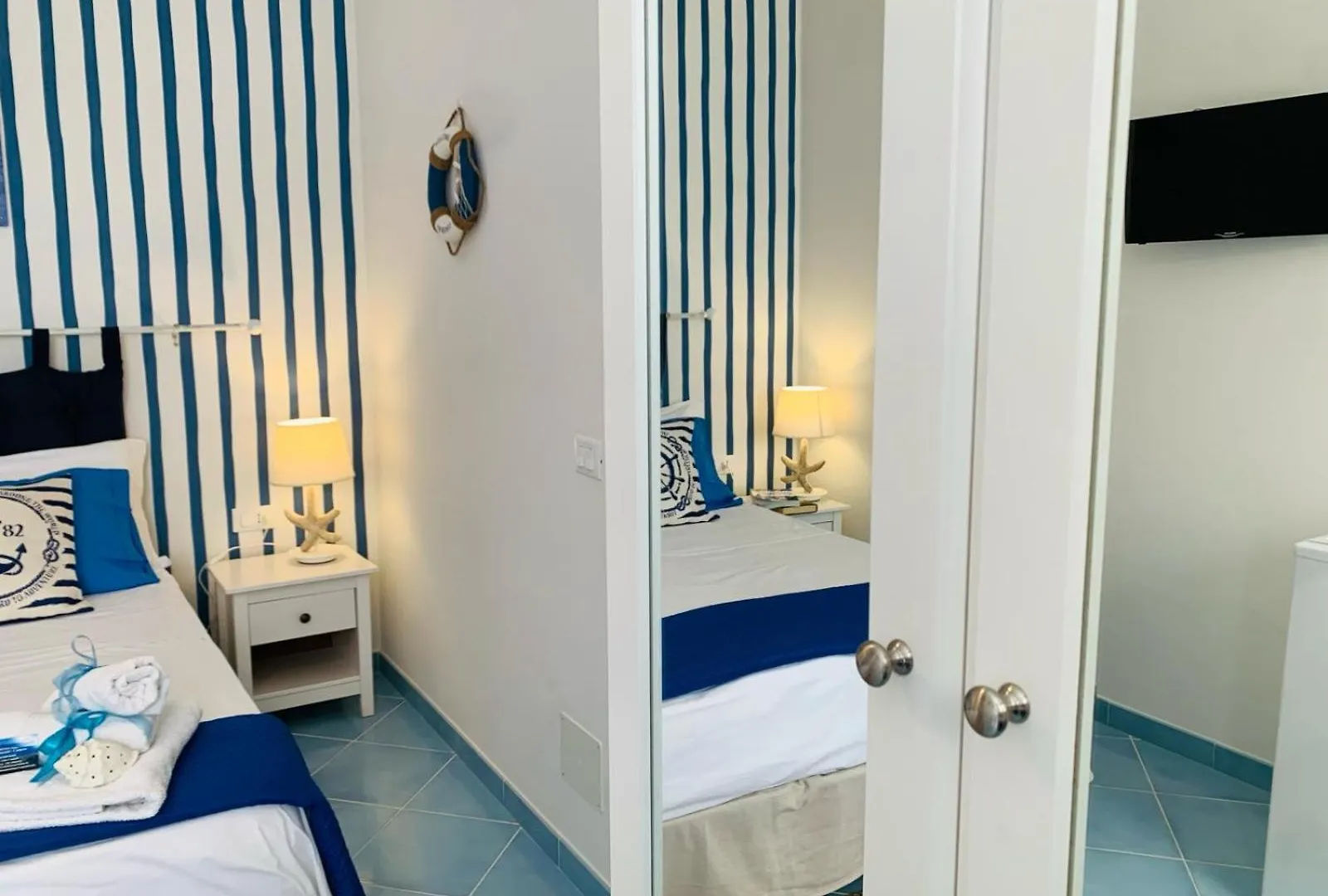 Hotel Le Calette Marettimo 0*,  Italie