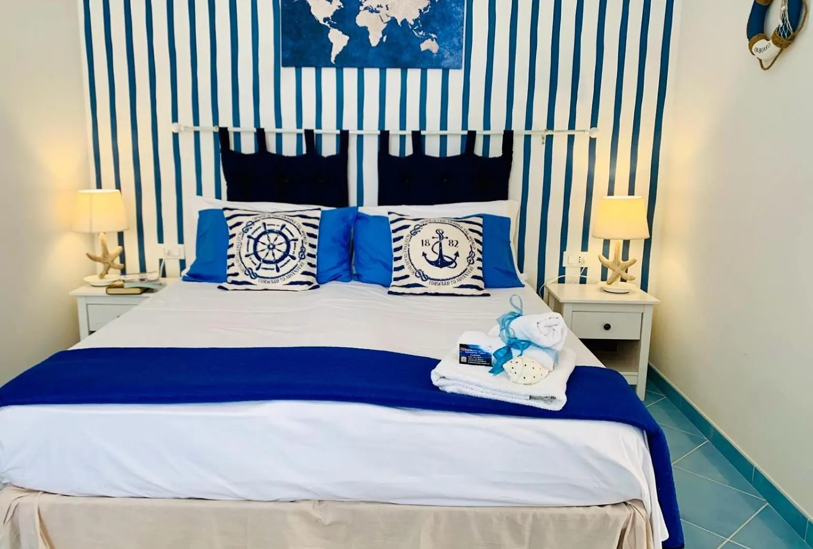 Gasthof Hotel Le Calette Marettimo