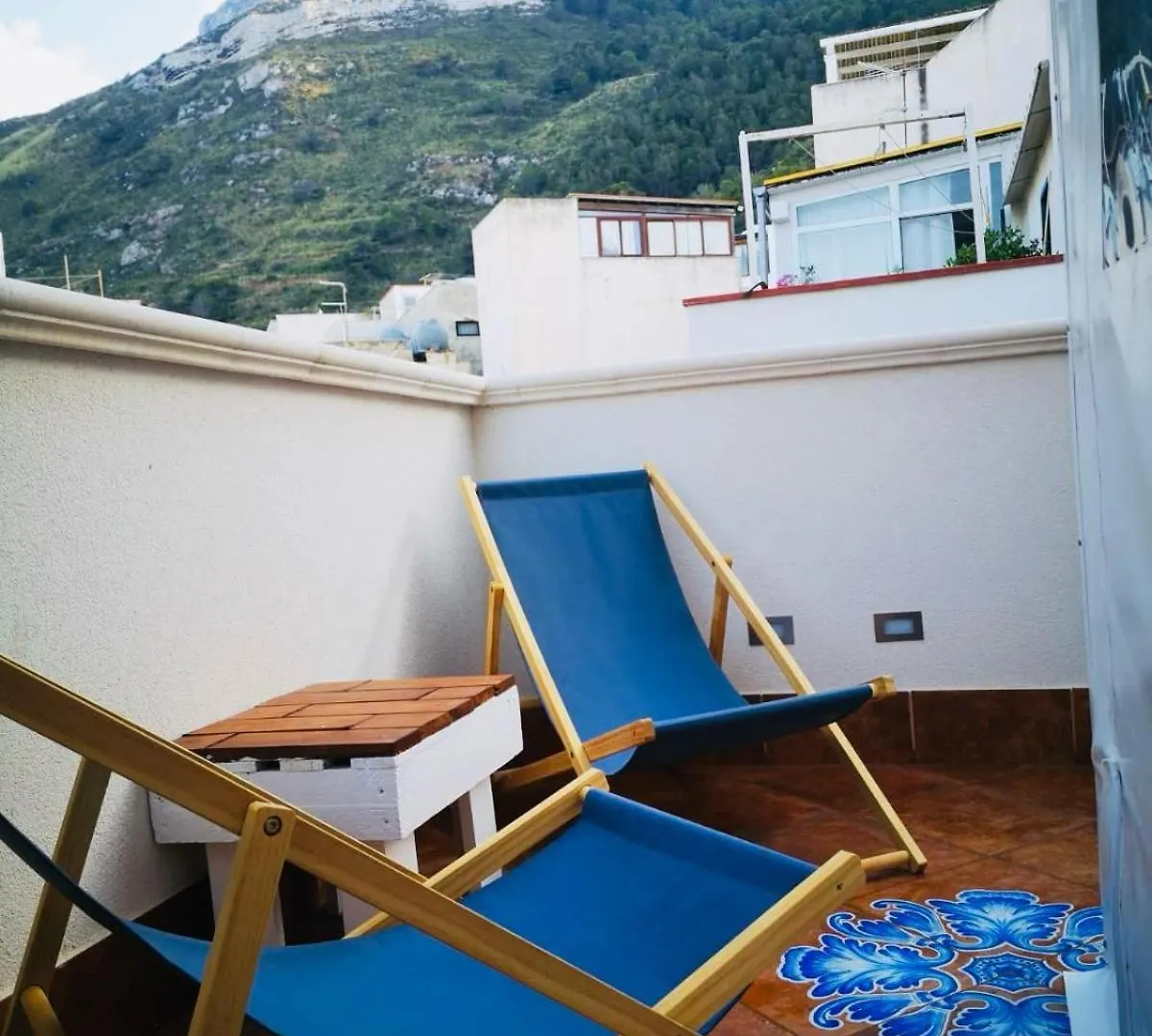 Hotel Le Calette Marettimo 0*,