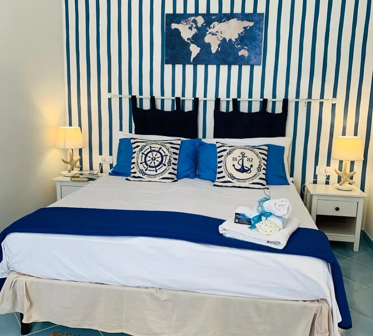 Hotel Le Calette Marettimo Gasthof